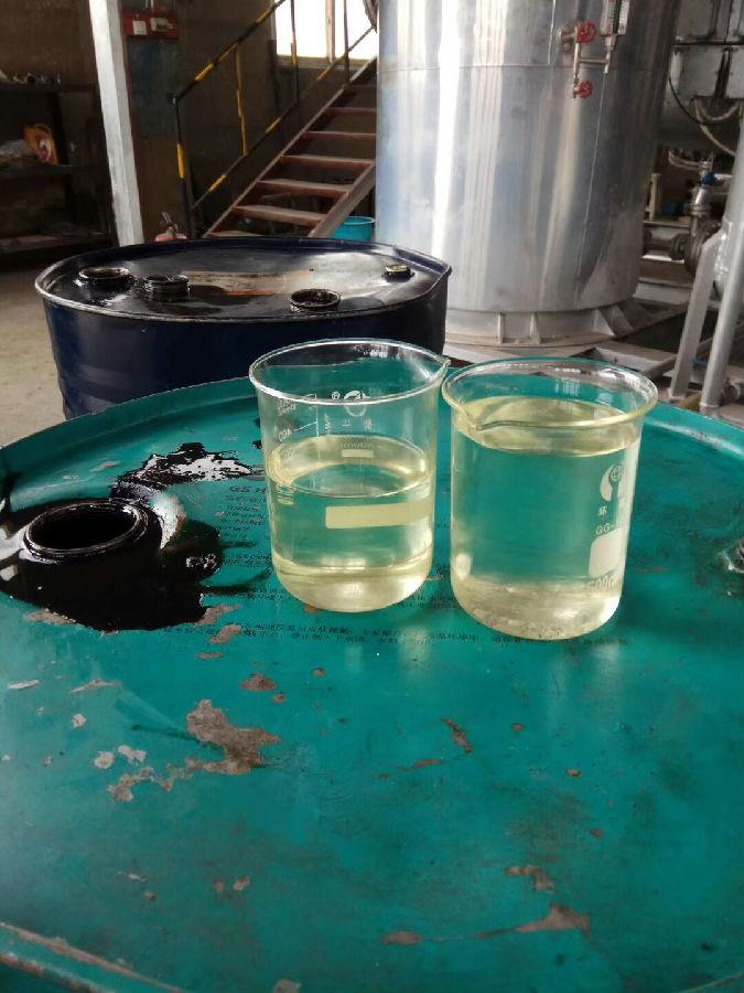 廢油過濾設(shè)備中逆流離心萃取好處？