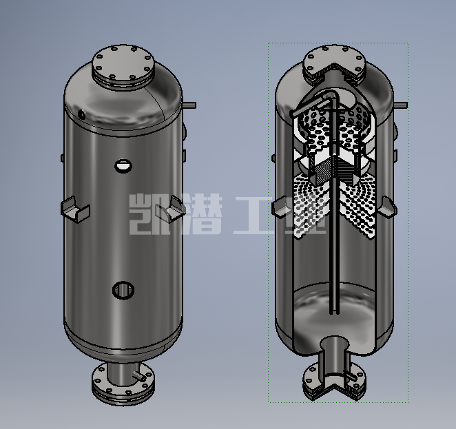濾油機(jī)蒸發(fā)罐 濾油機(jī)蒸發(fā)罐